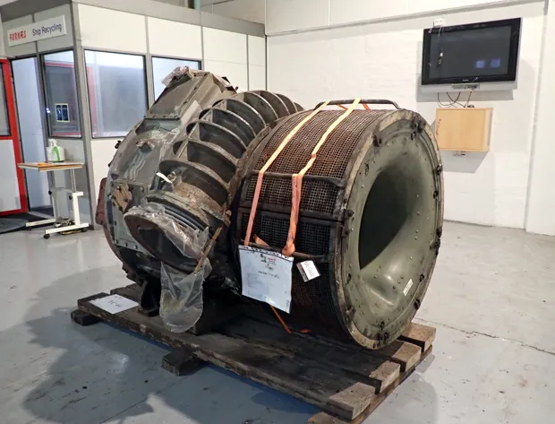 Image 3 of 9 - ABB / BBC - VTR 501-2P