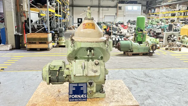 Image 1 of 8 - Alfa Laval - LOPX 705 SFD-34