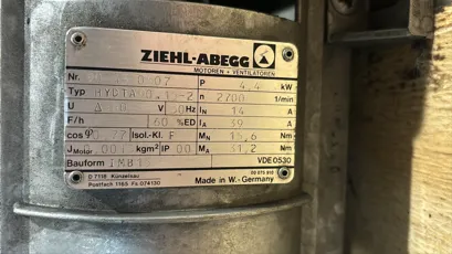 Leistritz - L3MU-38 60