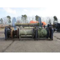 Trawl winch