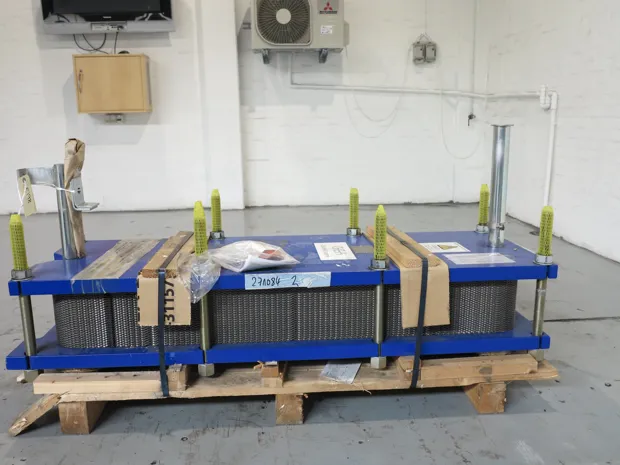 Image 1 of 4 - GEA - VT 40 MHV