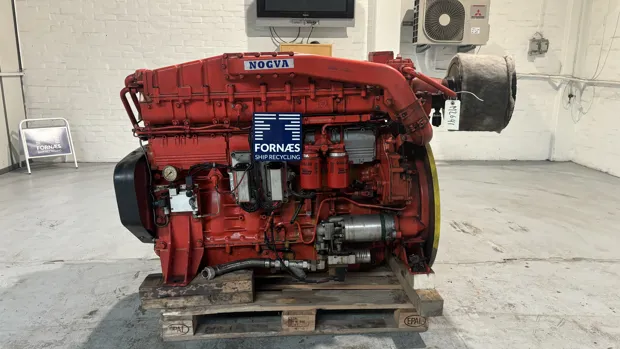 Image 1 of 9 - Scania  - DI12 64M