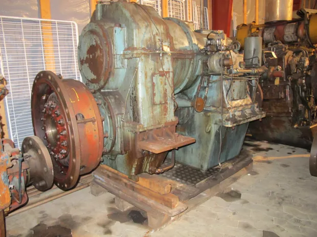 Image 2 of 20 - Volda Liaaen - AG 500C