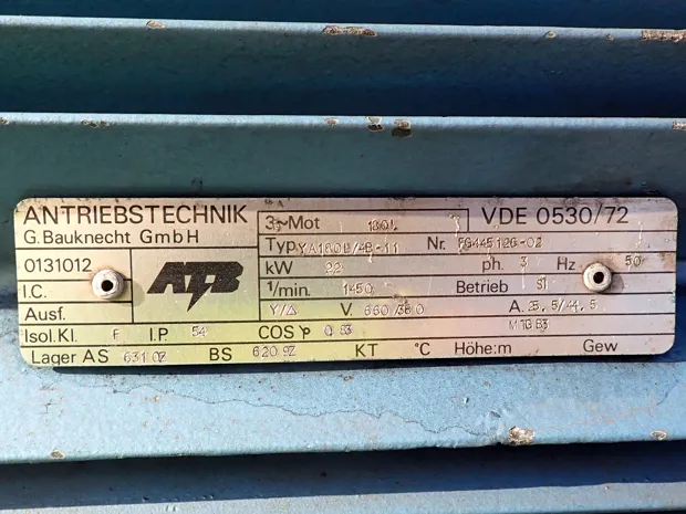 Image 8 of 8 - Bock - F5