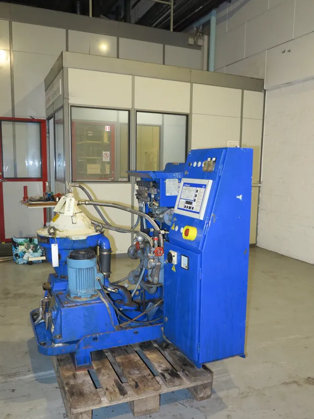 Image 4 of 11 - Alfa Laval - PU 100