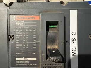 Merlin Gerin - NS100N