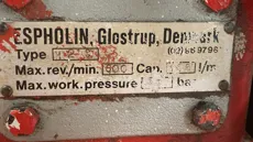 Espholin - H2 S