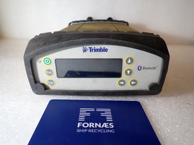 Image 1 of 3 - Trimble  GPS - SPS 361