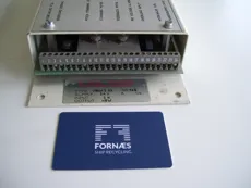 DE HOOP ELECTRONIC - 78012,02