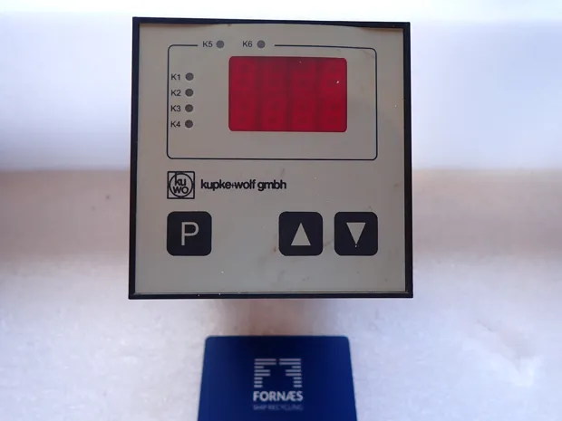 Image 1 of 3 - Kupke+Wolf gmbh - 92701e-99f2