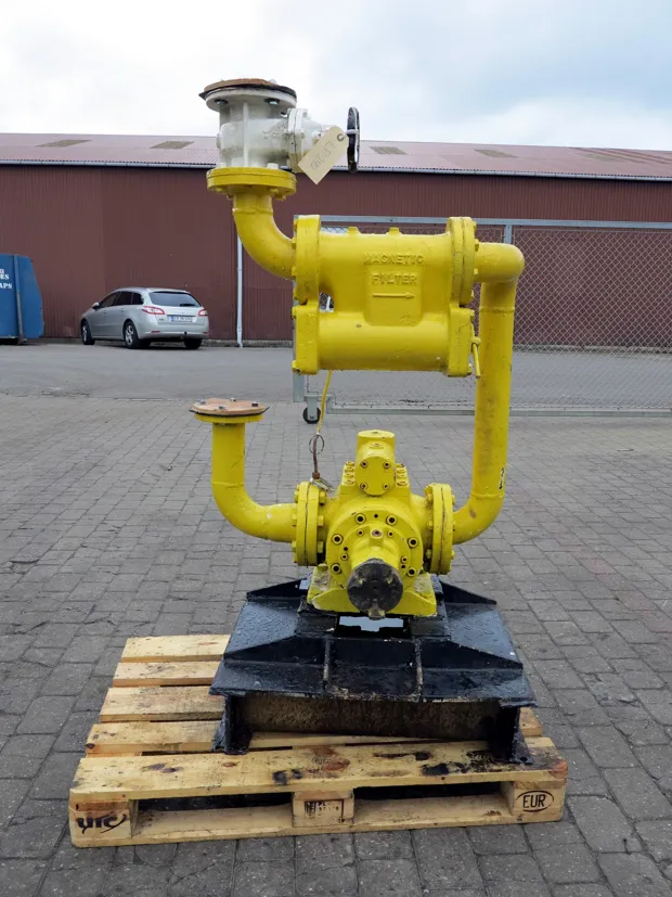 Image 1 of 5 - Allweiler - SNH 440