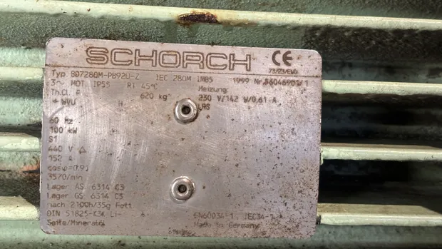 Image 8 of 8 - GEA - GC-1