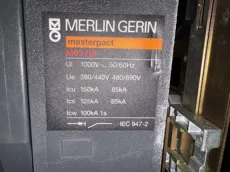 Merlin Gerin - M63H2