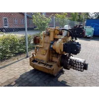 Mekanord - 500 HS/LD 080