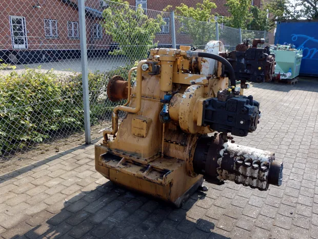 Image 1 of 5 - Mekanord - 500 HS/LD 080