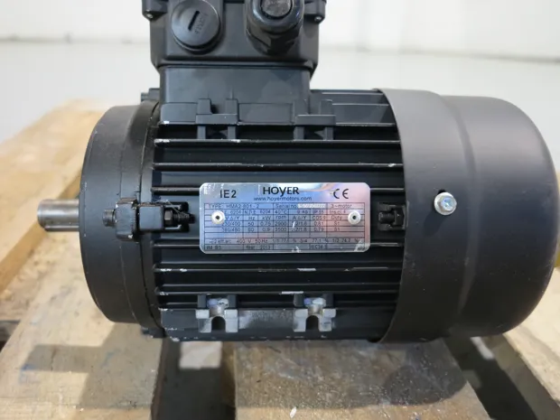 Image 1 of 3 - Hoyer Motors - HMA2-801-2