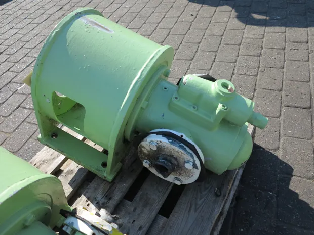 Image 2 of 3 - Allweiler - SNF 210 R46