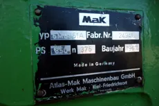 MaK - 6Mu 451 A