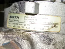 Beka Baier-Köppel - MZ 0,5-08E/B