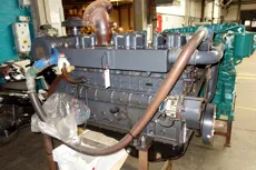 Mitsubishi - 6D22