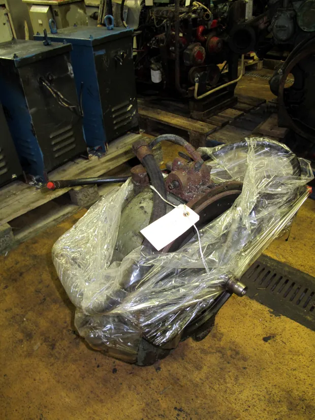 Image 2 of 3 - Allison - MH45R