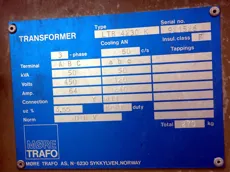 Møre Trafo - LTB 4230 K