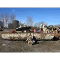 Jastram - BU02F. Serial no. 1255 GL Certificate