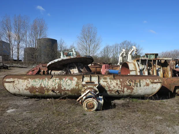 Image 1 of 11 - Jastram - BU02F. Serial no. 1255 GL Certificate