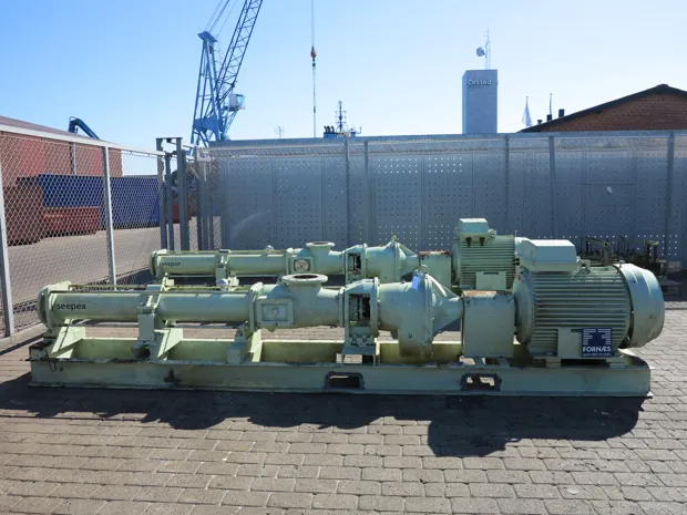 Image 1 of 9 - Seepex - BN 70-18