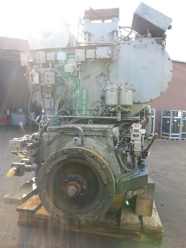 Image 4 of 4 - Wichmann - 4 AXA(G)