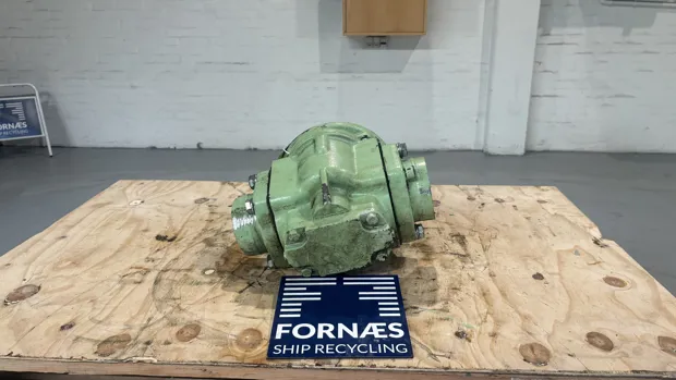 Image 2 of 12 - Kracht - KF6/400H10B N0B 7DP1/196