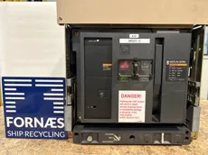 Merlin Gerin -  Masterpact