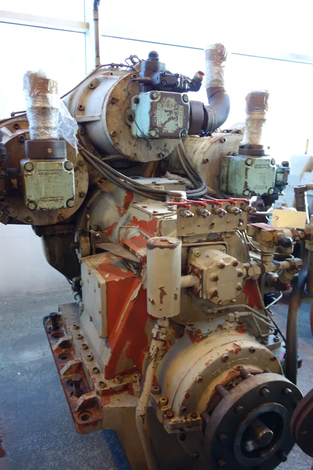 Image 3 of 13 - Volda - ACG 380/PF