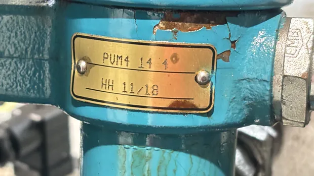 Image 13 of 13 - CJC  - PTU2 27/27 PV-C2DE2H1PWYZ