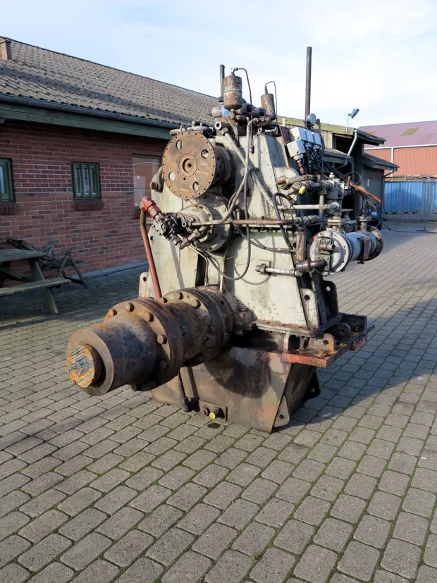 Image 4 of 6 - Reintjes - VAL 1460