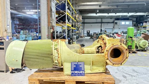 Image 5 of 10 - Heinrich Behrens - VRF 5/350 SG (no plate)