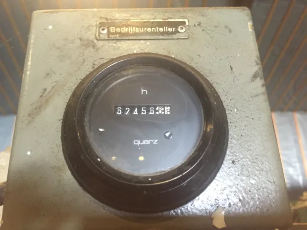 Image 4 of 5 - Deutz - SBV 9M 628