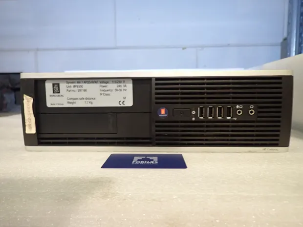 Image 1 of 3 - Kongsberg - MP 8300