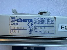 LM-therm  - Fabr-nr : 98/4