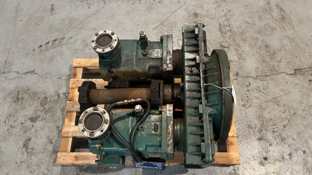 Image 4 of 11 - Brevini Riduttori - BZ2-470/PCG2