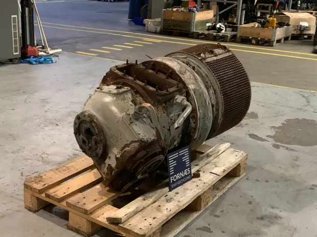 Image 8 of 11 - Brown Boveri - VTR250U