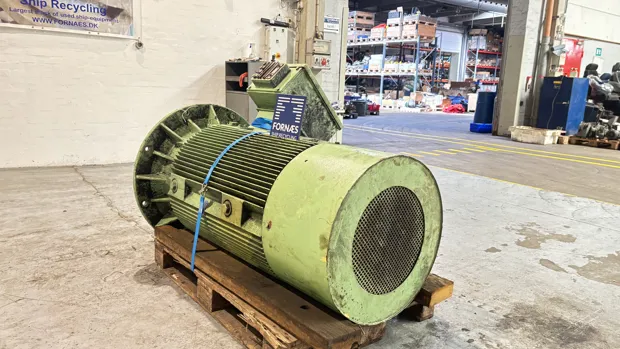 Image 3 of 7 - Lönne - 14BG 319-4AA96-Z 315L