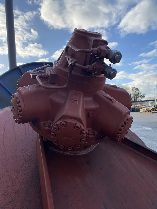 Image 2 of 6 - Chain wheel