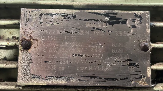 Image 8 of 8 - IMO - ACD 025N6 IVBP