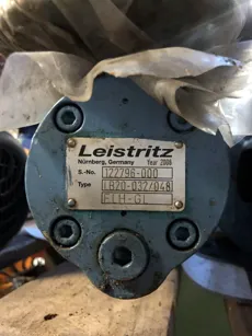 Leistritz - LB20-032/048-ELH-GL