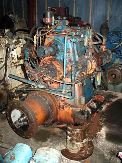 Image 2 of 3 - Reintjes - VAL 1440