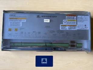 WOODWARD - 2301E