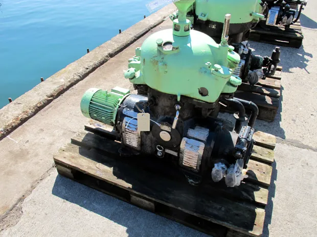 Image 1 of 3 - Westfalia - ON 1516