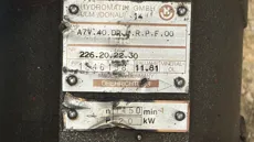 Hydromatik GMBH - A7V 40 DR X R P F 00