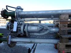 Framo - Cargo pump SD100 L= 7347 mm